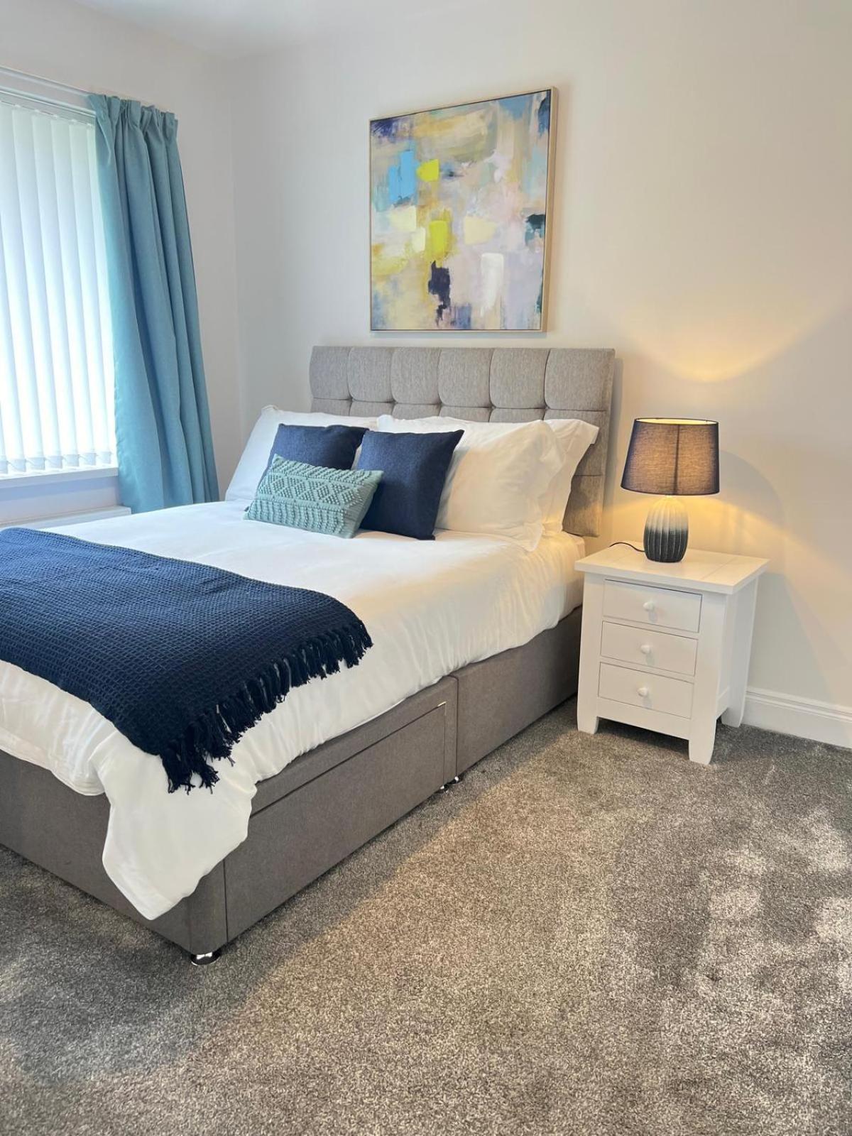 뉴캐슬 Mountain View Bungalow 빌라 외부 사진