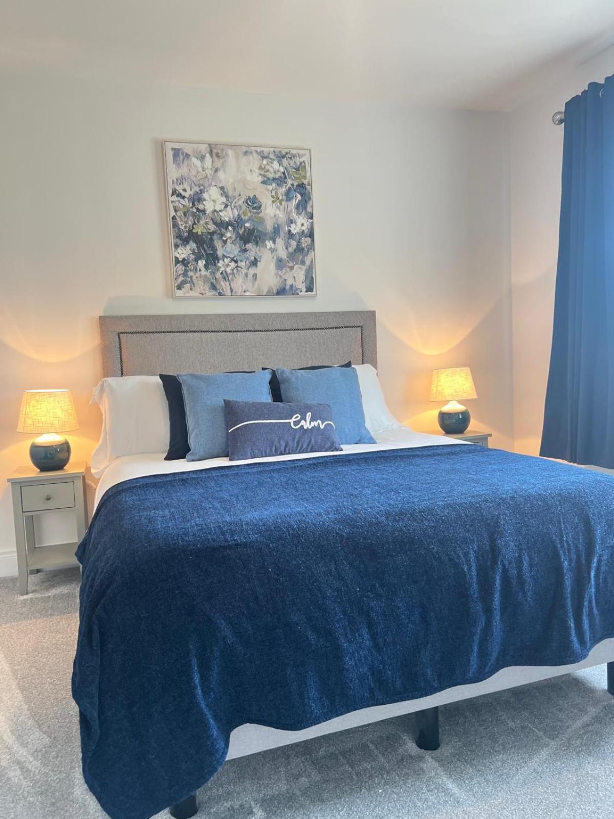 뉴캐슬 Mountain View Bungalow 빌라 외부 사진
