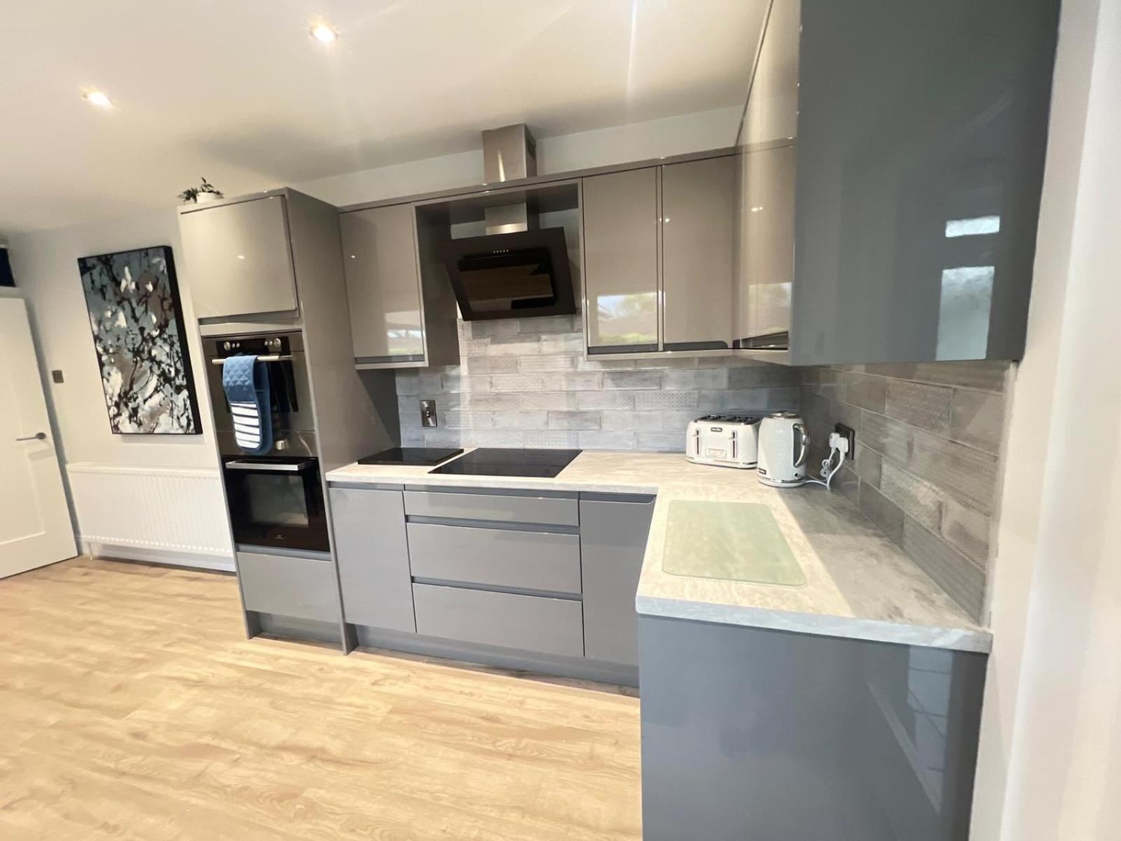뉴캐슬 Mountain View Bungalow 빌라 외부 사진
