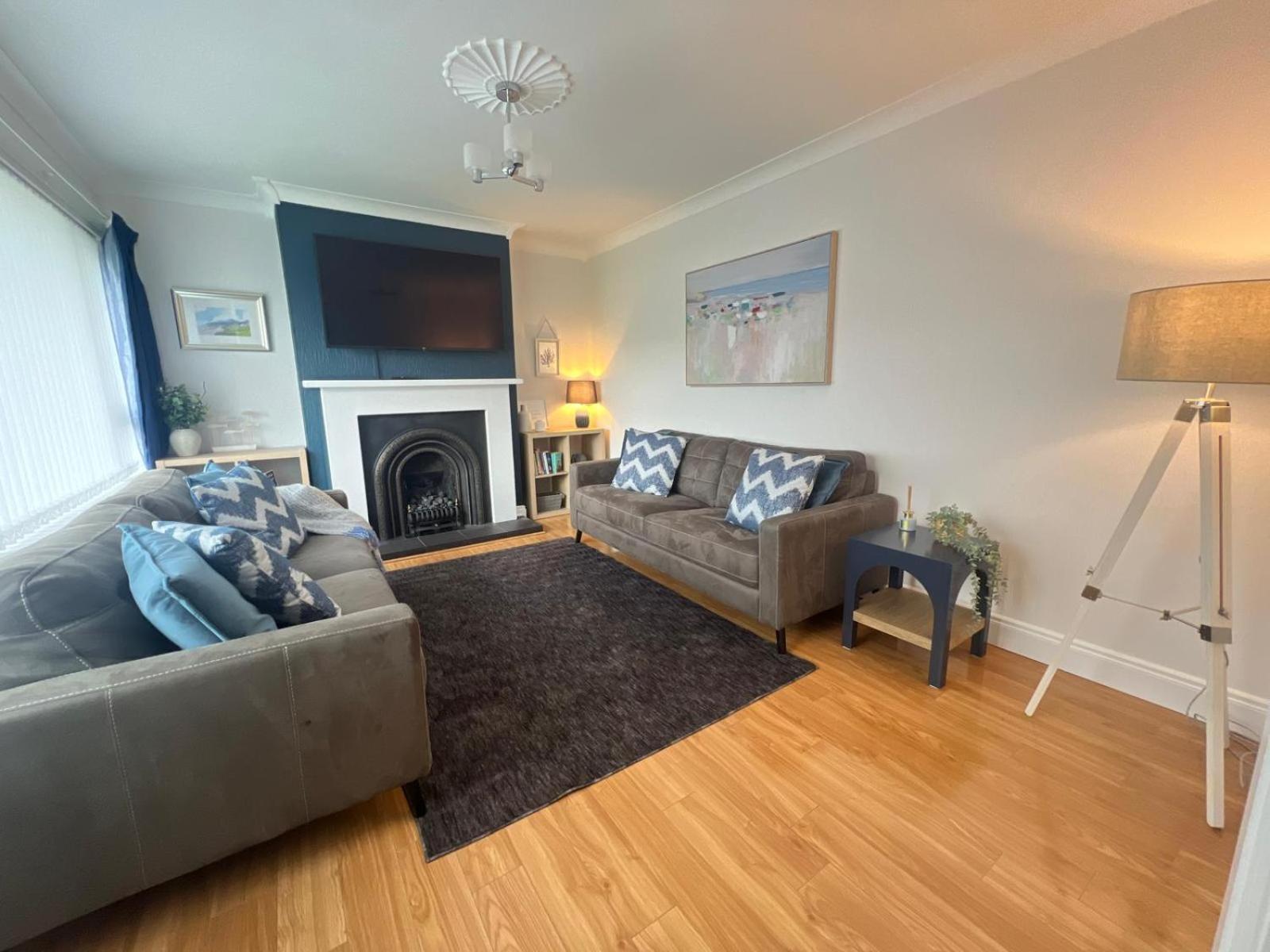 뉴캐슬 Mountain View Bungalow 빌라 외부 사진