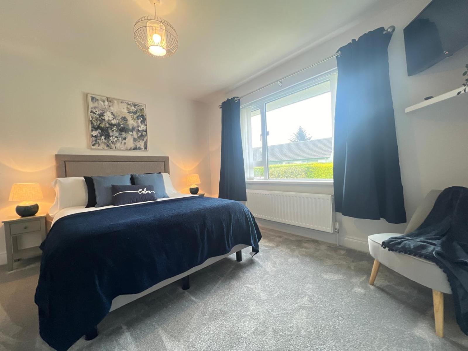 뉴캐슬 Mountain View Bungalow 빌라 외부 사진