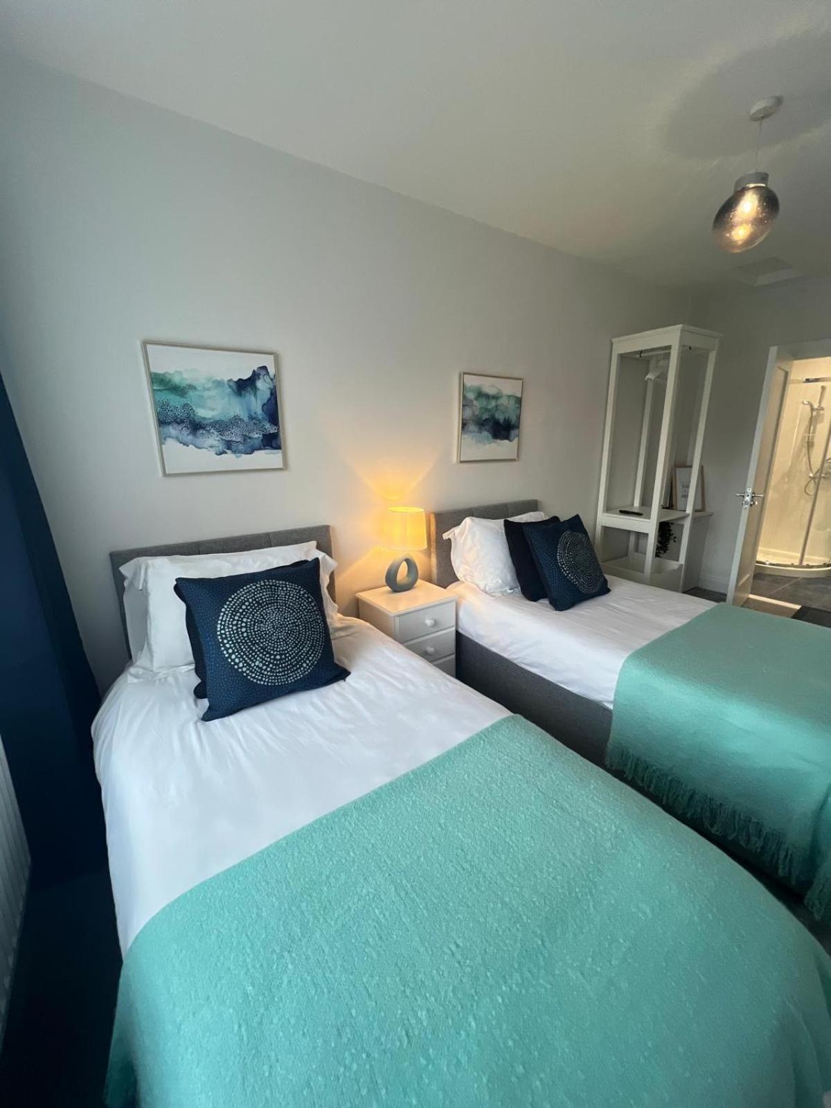 뉴캐슬 Mountain View Bungalow 빌라 외부 사진