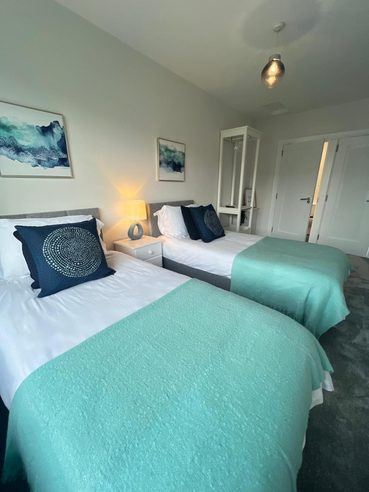 뉴캐슬 Mountain View Bungalow 빌라 외부 사진