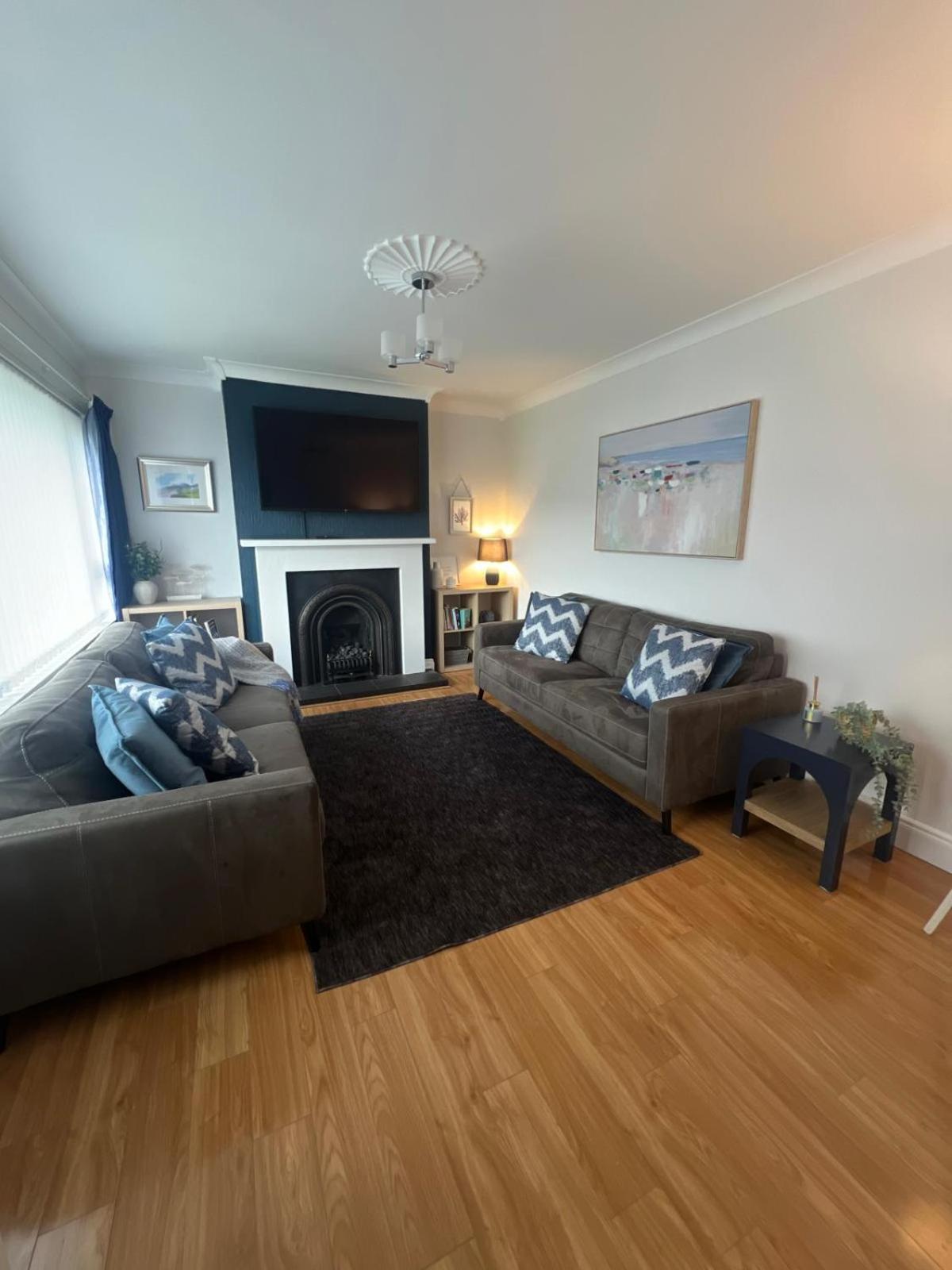뉴캐슬 Mountain View Bungalow 빌라 외부 사진